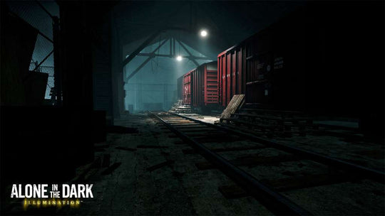 Alone in the Dark: Illumination Steam CD Key