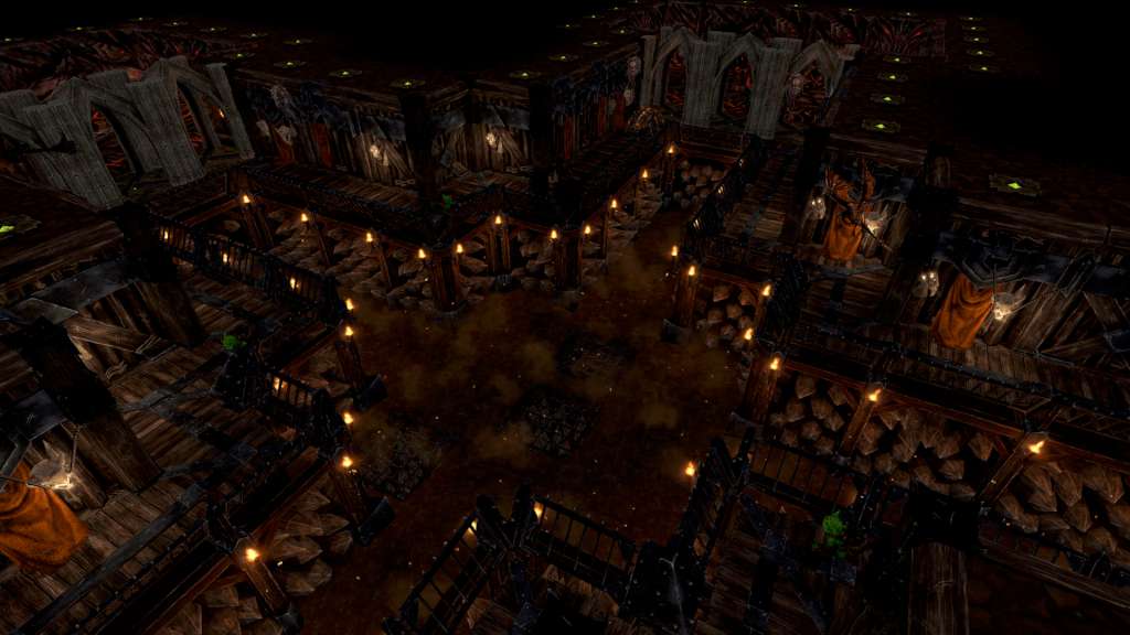 War for the Overworld Underlord Edition Steam CD Key