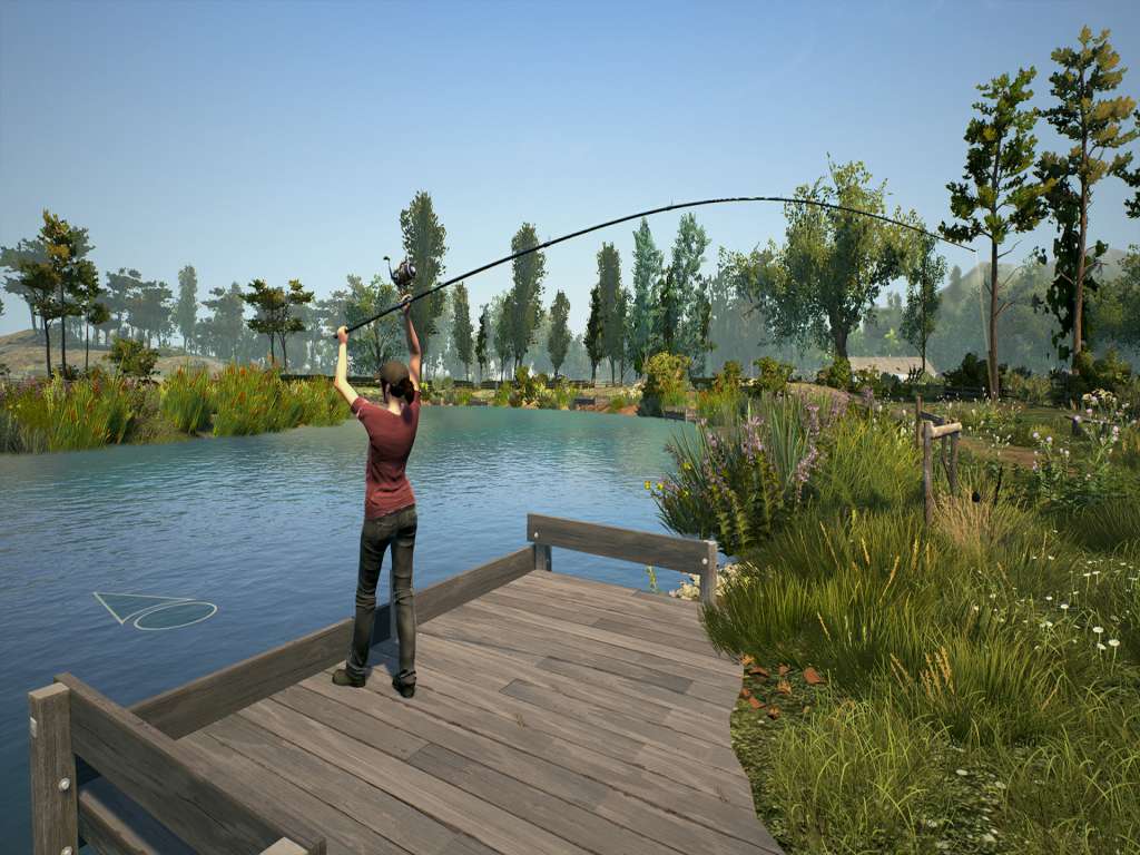 Euro Fishing Steam CD Key