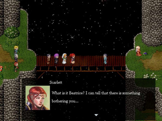 Vagrant Hearts Steam CD Key