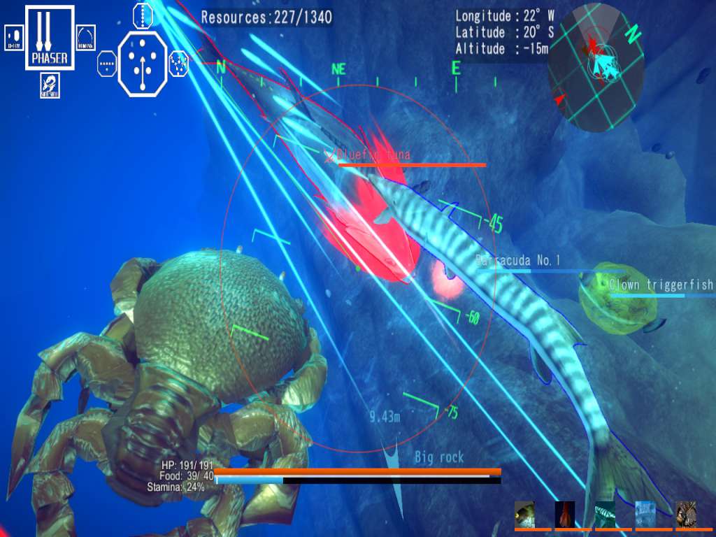 Ace of Seafood PC Steam CD Key