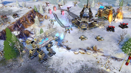 Command & Conquer 4: Tiberian Twilight EA App CD Key