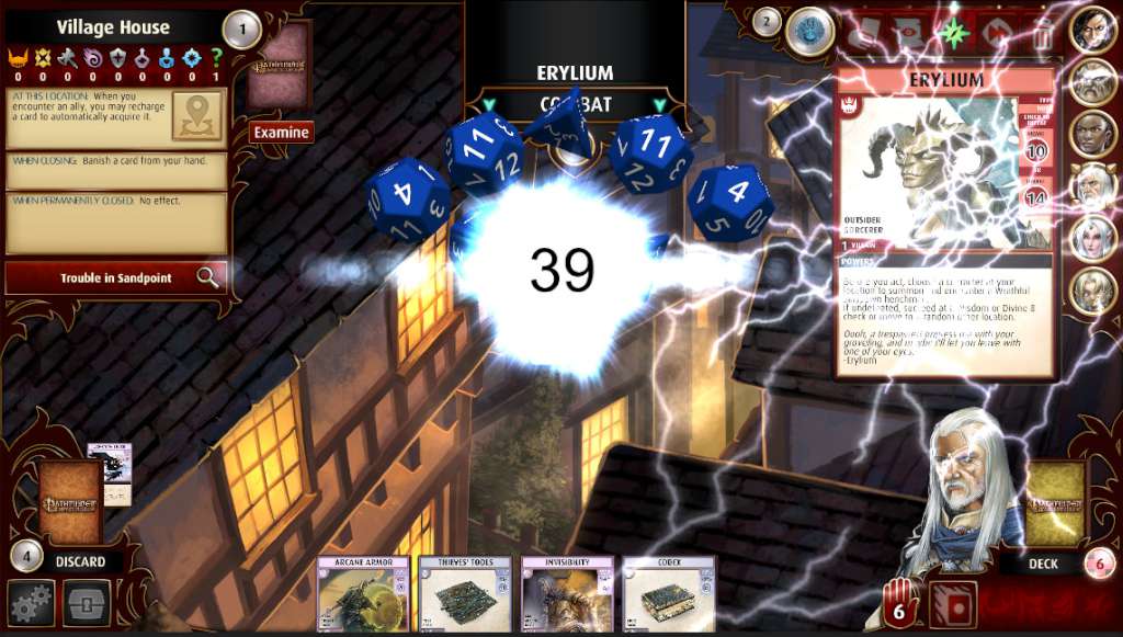 Pathfinder Adventures - 40 Chests Android / iOS Digital Key