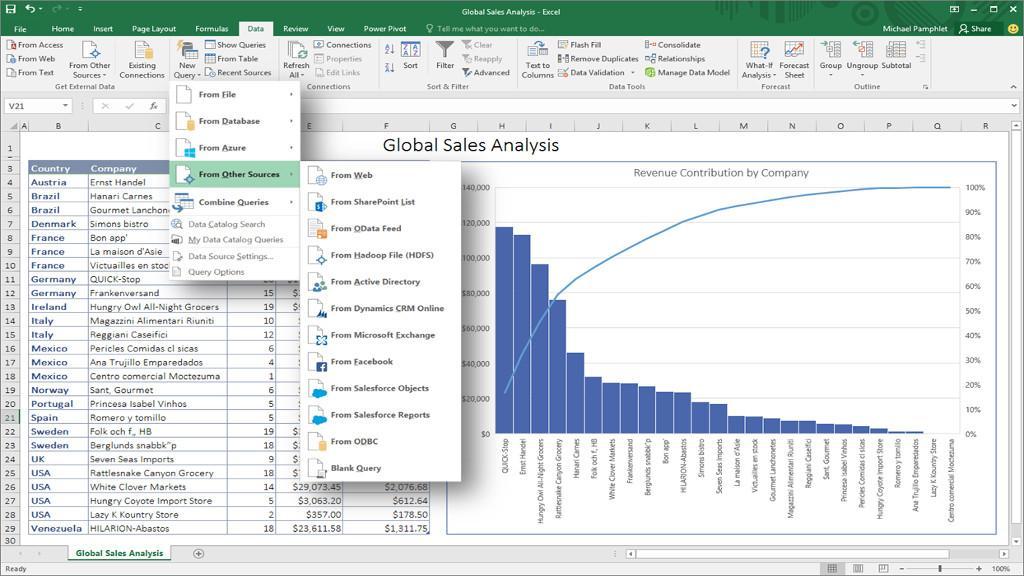 MS Office 2016 Home and Student Retail Key