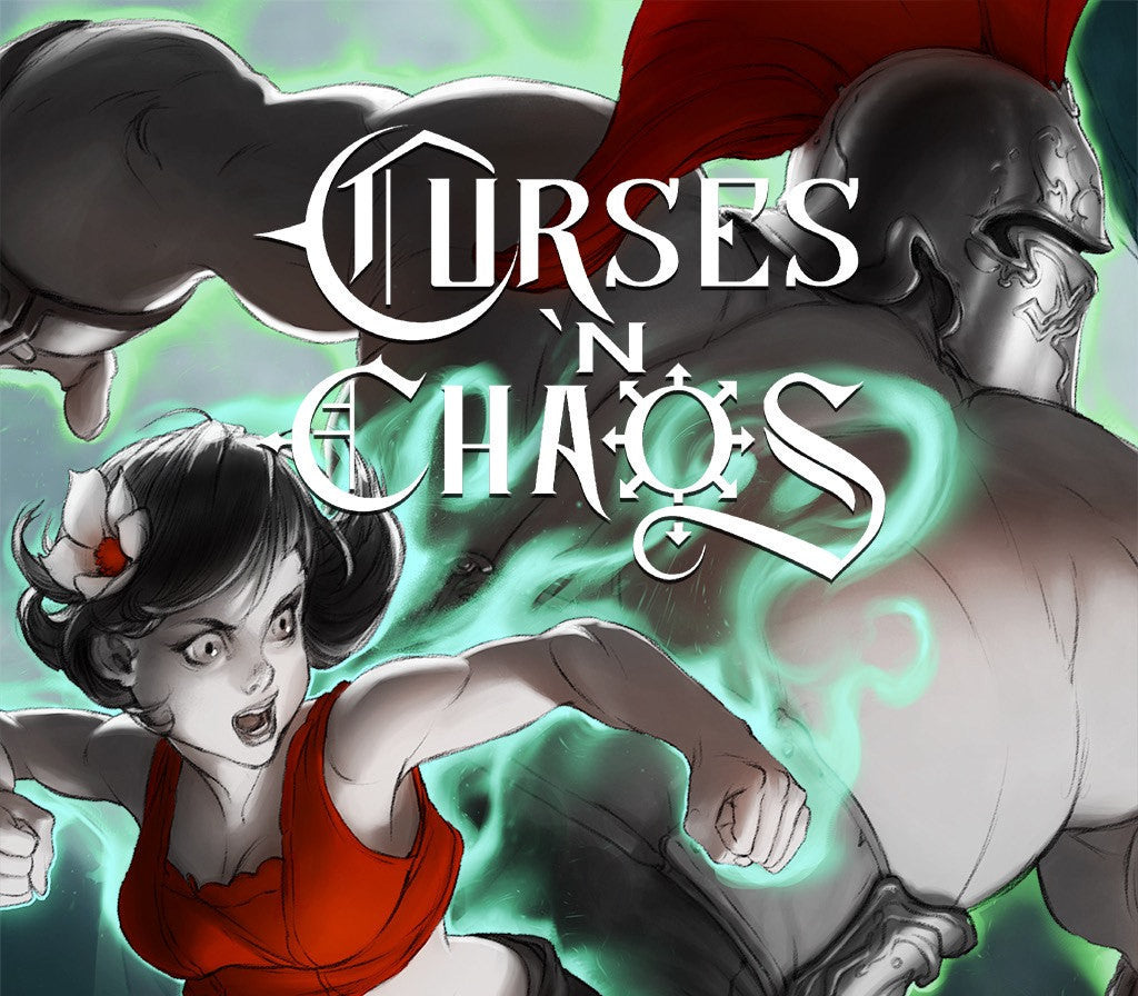 Curses 'N Chaos Steam CD Key