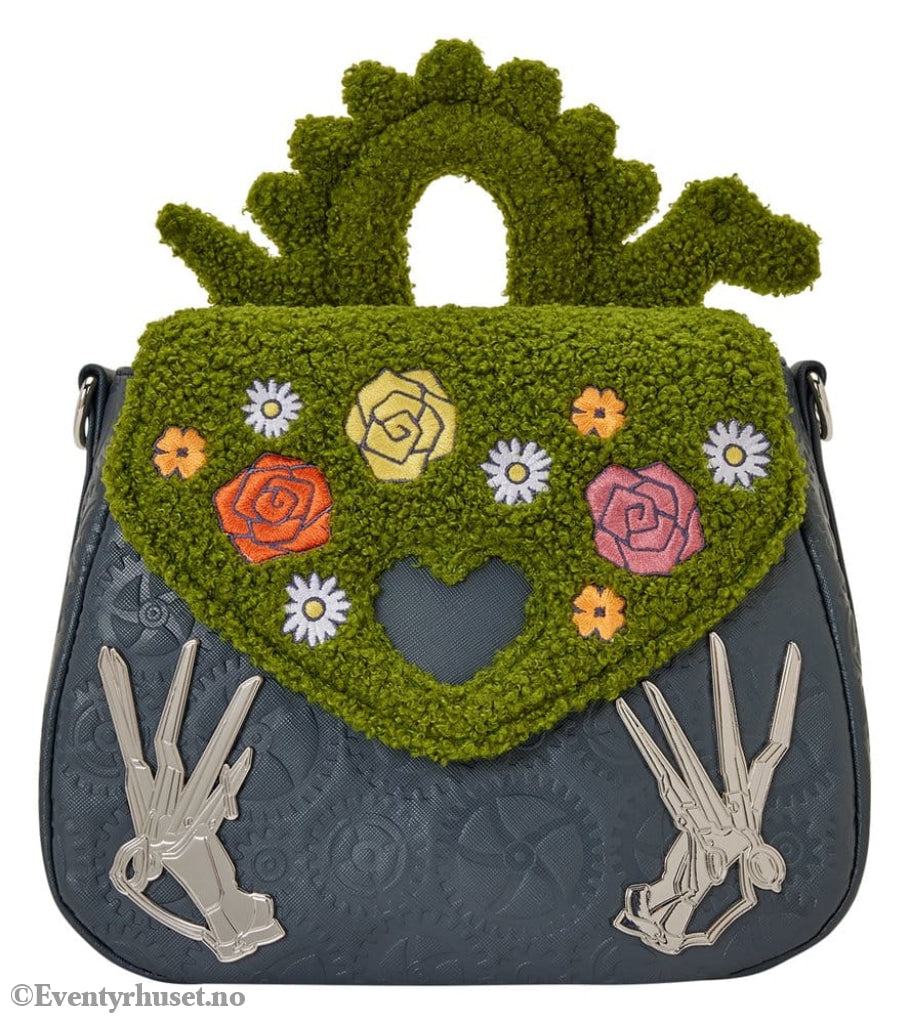 20th Century Studios by Loungefly Crossbody Bag Edward Scissorhands Fashion & Accessories