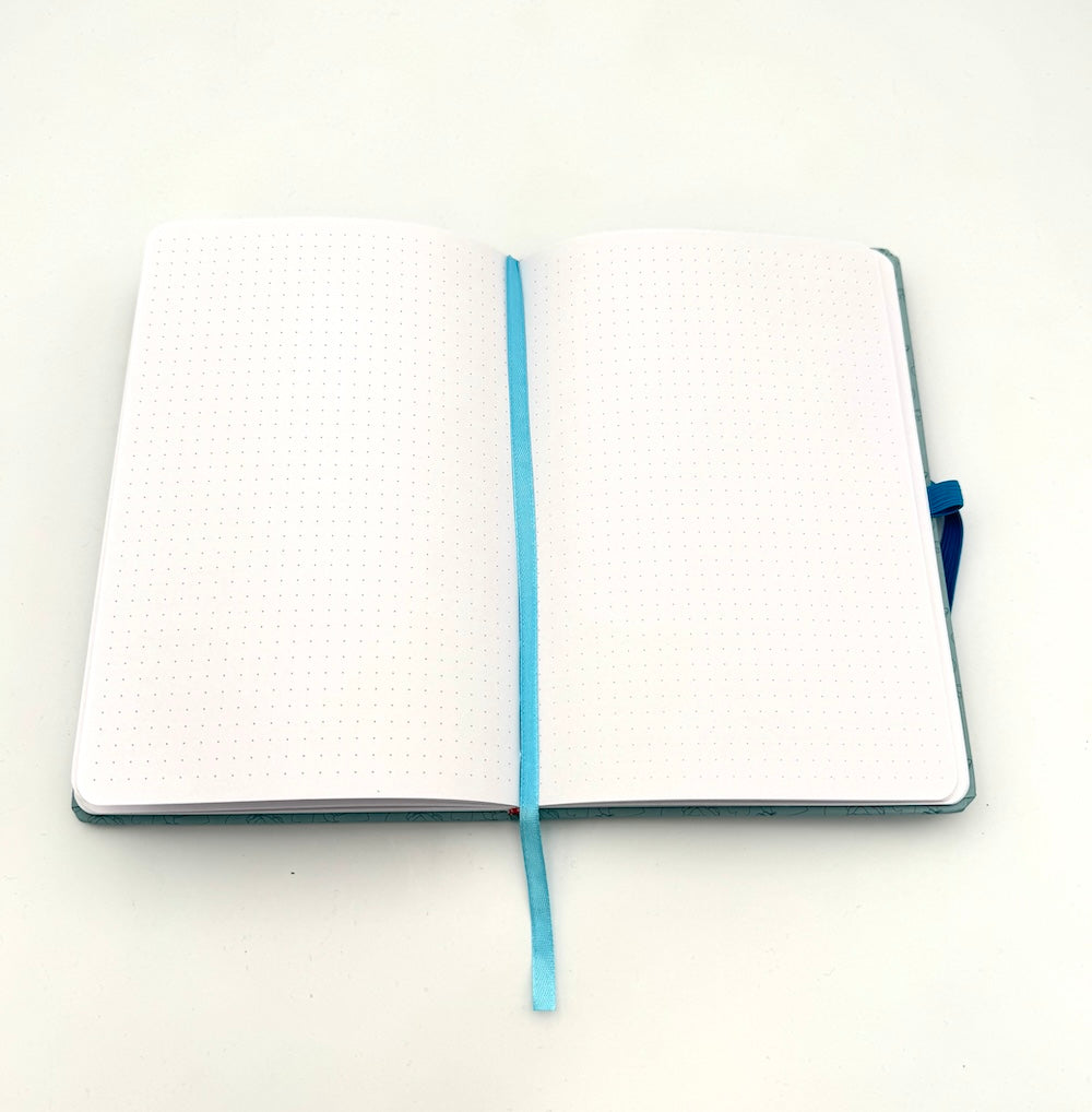 ALICE IN WONDERLAND - Premium Pack A5 Notebook + Pen