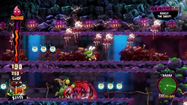 Hell Yeah! - Pimp My Rabbit Pack DLC Steam CD Key