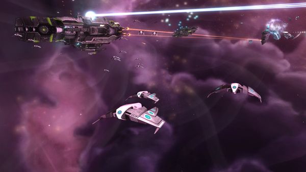 Sins of a Solar Empire: Trinity Steam CD Key