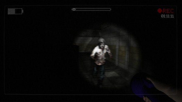 Slender: The Arrival (2013) Steam CD Key