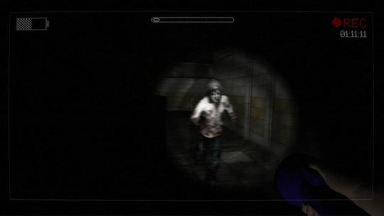 Slender: The Arrival (2013) Steam CD Key