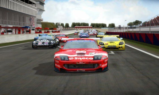 GTR - FIA GT Racing Game PC Steam CD Key