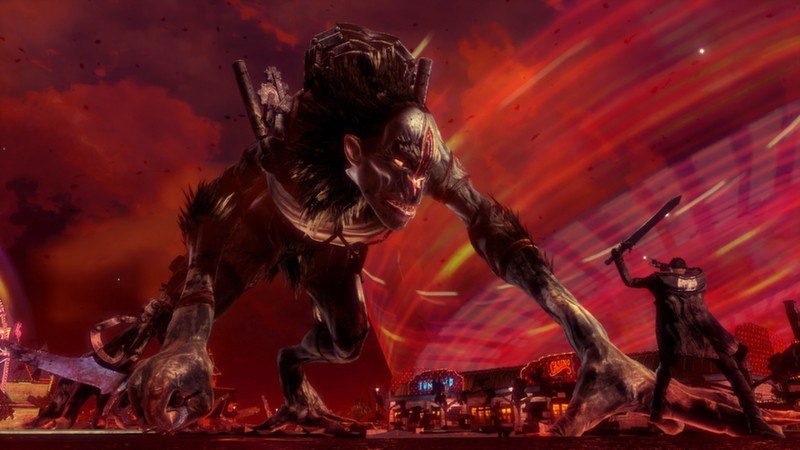 DmC: Devil May Cry EU Steam CD Key