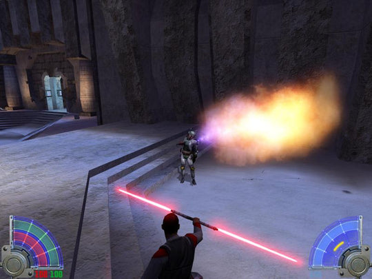 Star Wars Jedi Knight: Jedi Academy PC Steam CD Key