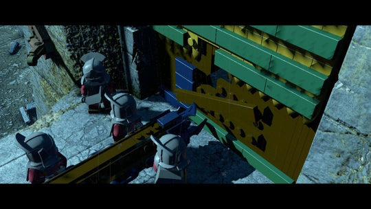 LEGO The Lord of the Rings PC Steam CD Key