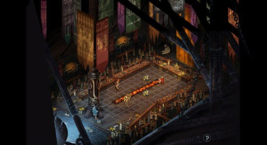 The Banner Saga Steam CD Key