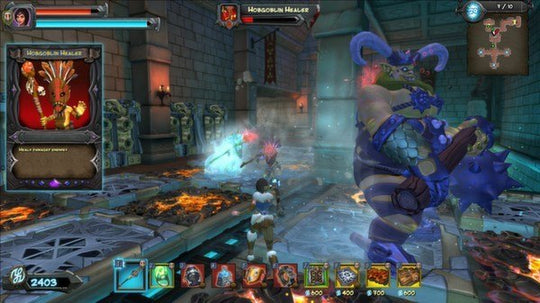 Orcs Must Die 2! - Family Ties Booster Pack DLC PC Steam CD Key