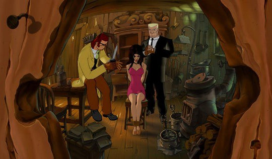 Runaway, a Road Adventure PC Steam CD Key