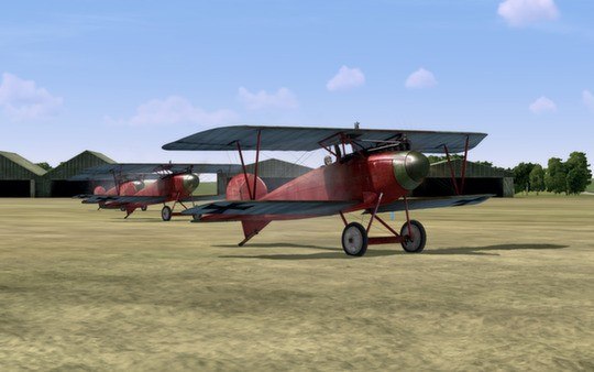 Rise of Flight: Channel Battles Edition - Furious Wings DLC Steam CD Key