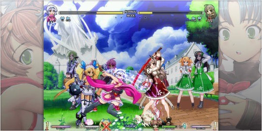 Vanguard Princess +  DLC Pack Steam CD Key