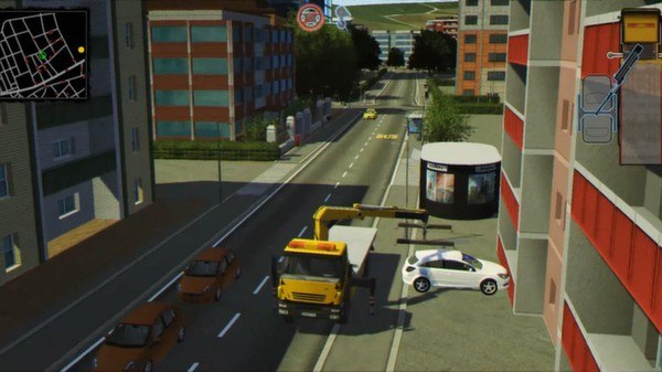 Towtruck Simulator 2015 Steam CD Key