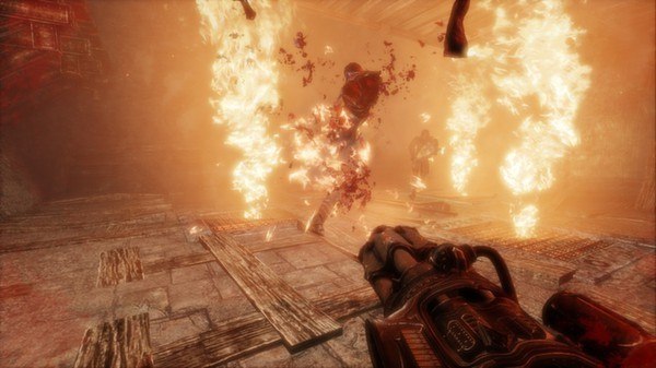 Painkiller Hell & Damnation - Full Metal Rocket DLC Steam CD Key