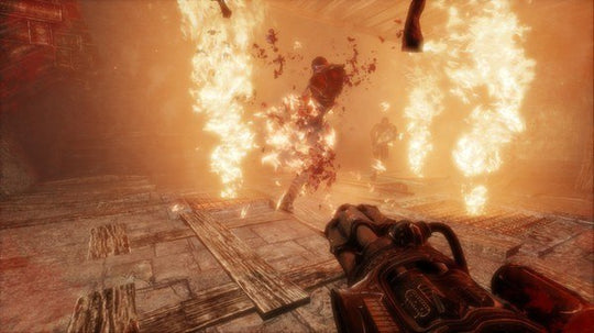 Painkiller Hell & Damnation - Full Metal Rocket DLC Steam CD Key