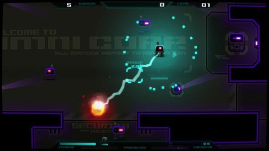Droid Assault Steam CD Key
