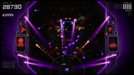 Ultratron Steam CD Key