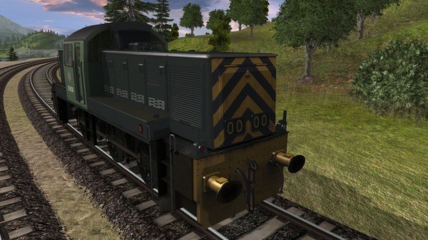 Trainz Simulator DLC: BR Class 14 Steam CD Key
