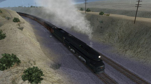 Trainz Simulator 12 - PRRT1 DLC Steam CD Key