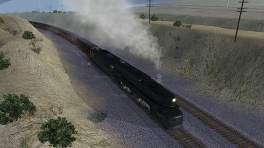Trainz Simulator 12 - PRRT1 DLC Steam CD Key