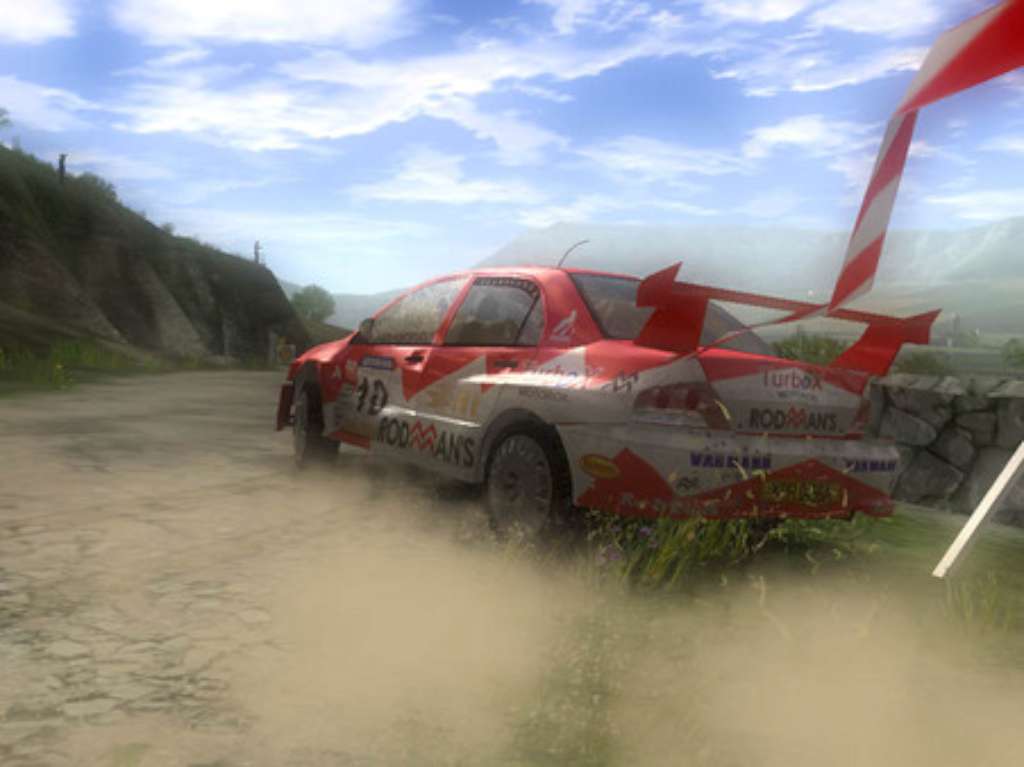Xpand Rally PC Steam CD Key