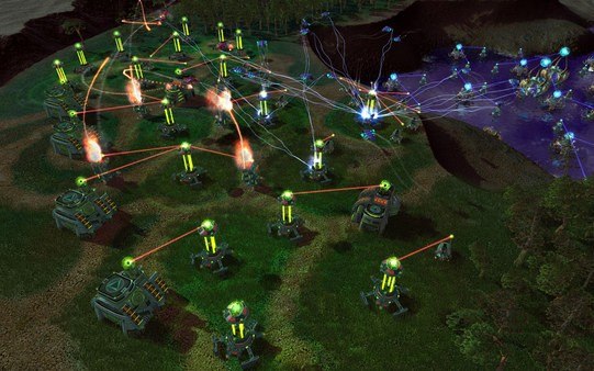 Perimeter 2: New Earth Steam CD Key