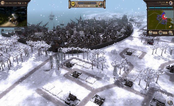 Patrician IV Gold Edition Steam CD Key