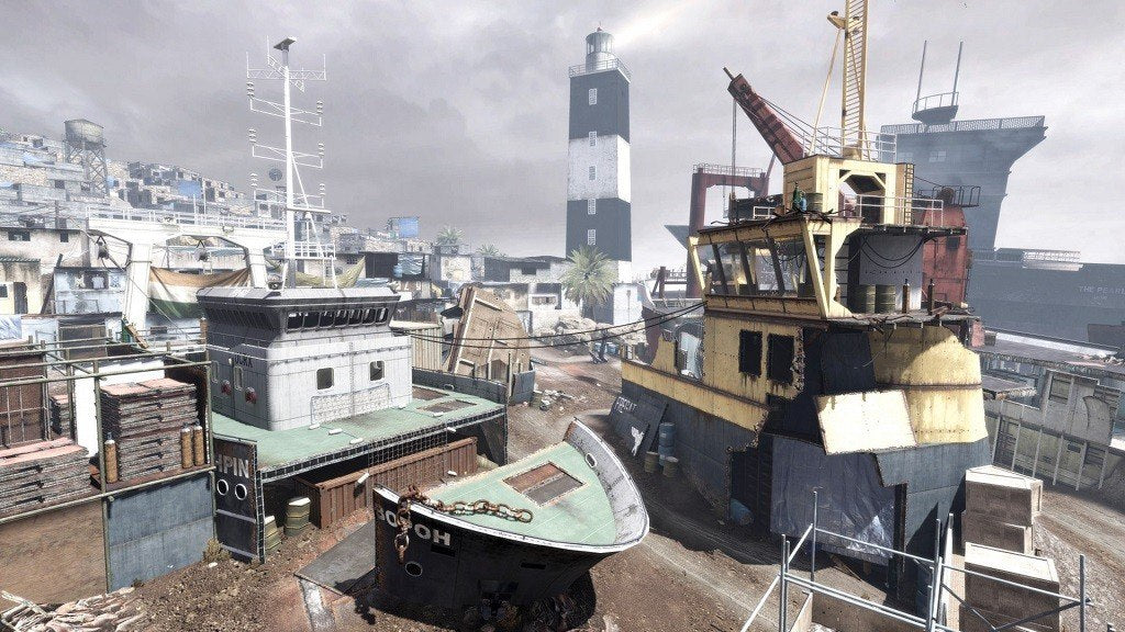 Call of Duty: Modern Warfare 3 (2011) - Collection 4: Final Assault DLC Steam CD Key