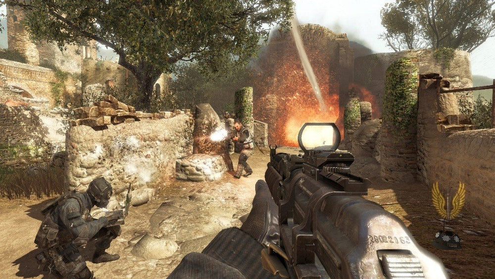 Call of Duty: Modern Warfare 3 (2011) - Collection 2 DLC Steam CD Key