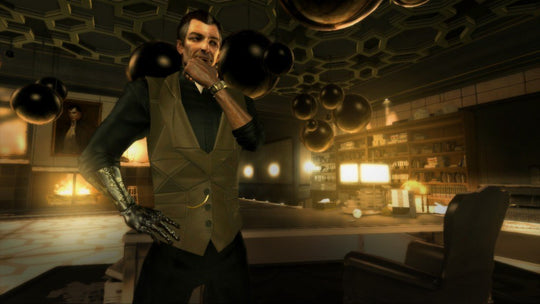The Deus Ex Collection Steam CD Key