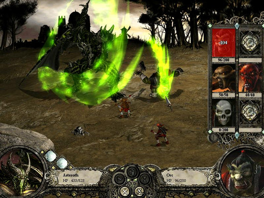 Disciples II: Gold GOG CD Key