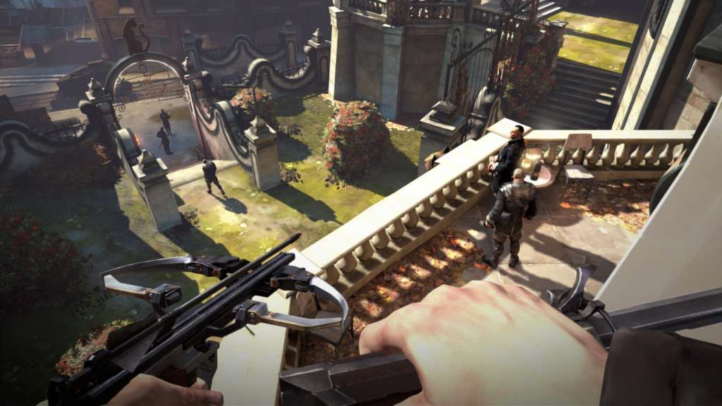 Dishonored - Void Walker Arsenal DLC PC Steam CD Key
