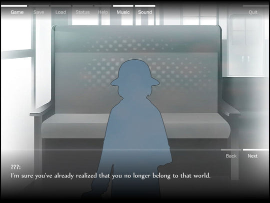 Train of Afterlife Steam CD Key