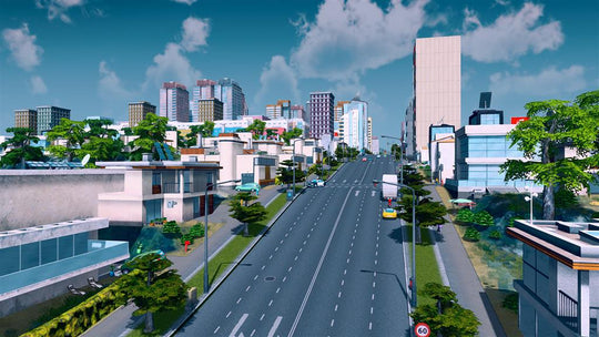 Cities: Skylines (without NL,CN,KO) Steam CD Key