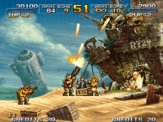 METAL SLUG 3 PC Steam CD Key