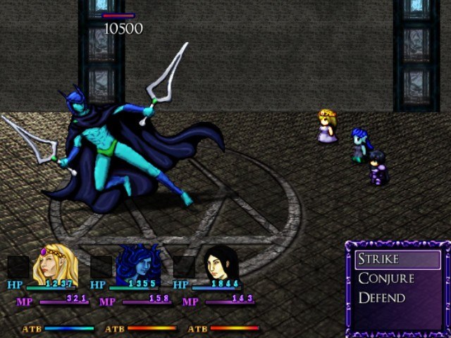 Chronicles of a Dark Lord: Episode 2 War of The Abyss PC Steam CD Key
