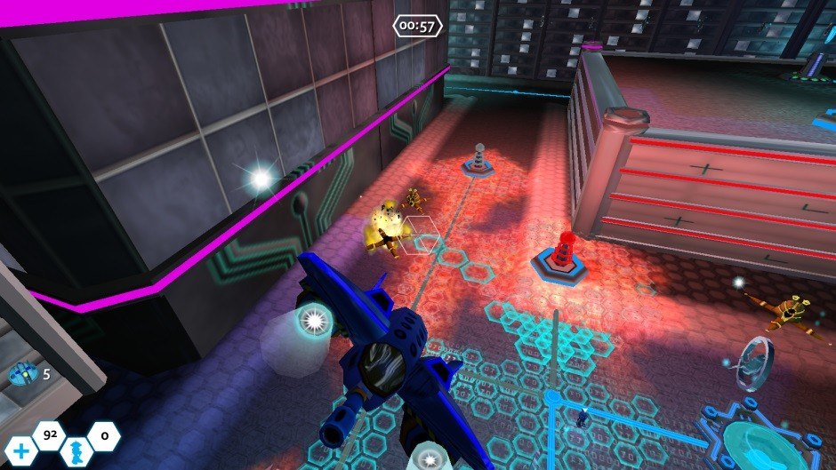 Bit Shifter Steam CD Key