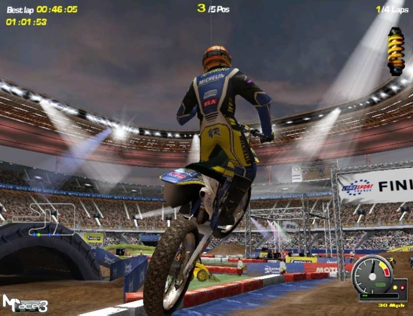 Moto Racer Collection PC Steam CD Key