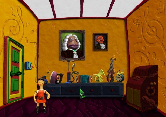 Tanita: A Plasticine Dream Steam CD Key