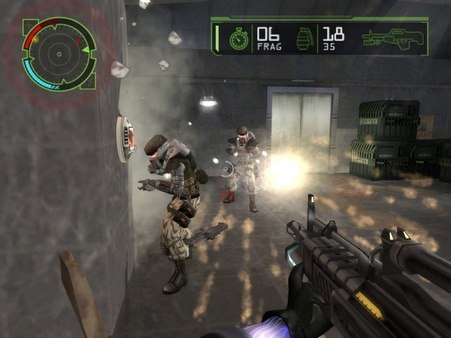 Project Snowblind PC Steam CD Key