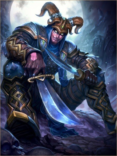 SMITE - Loki & Loki Infiltrator Skin CD Key