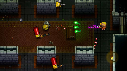 Enter the Gungeon - Cobalt Hammer DLC Steam CD Key